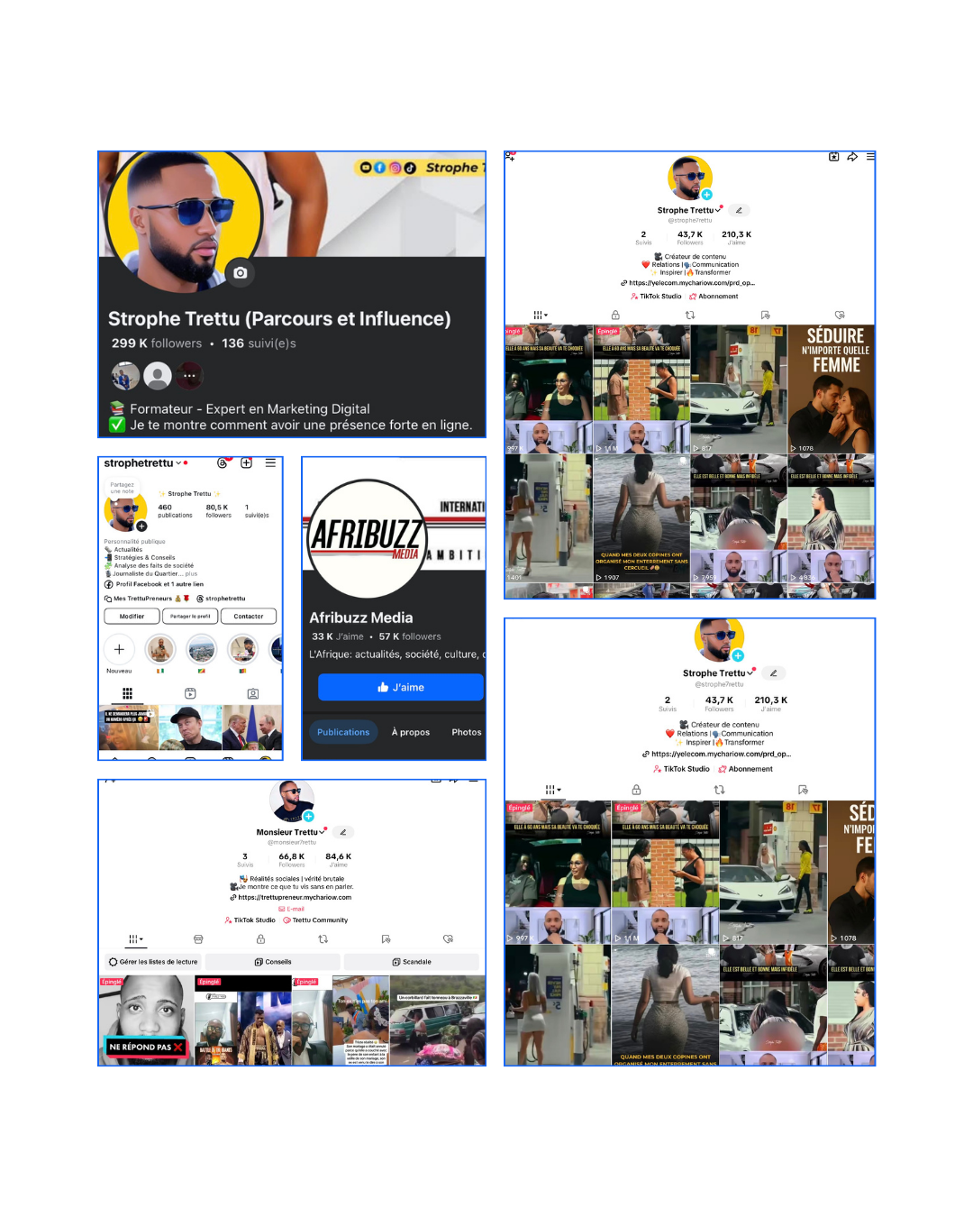 Community Management Social Media Congo